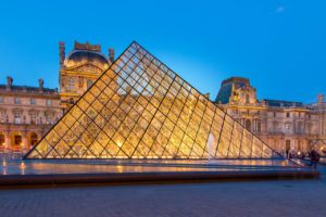 Louvre Museum – Symbolbild für digitale Sicherheitslücken